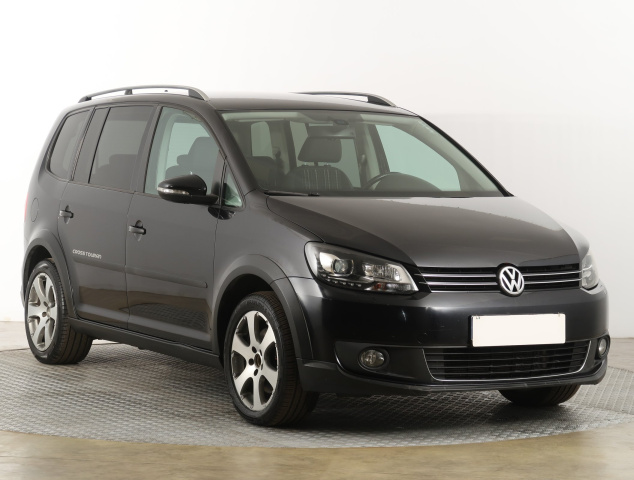 Volkswagen Touran 2011