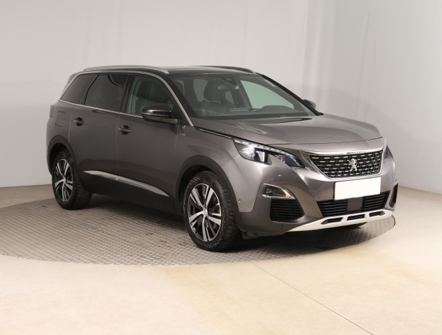 Peugeot 5008 2020