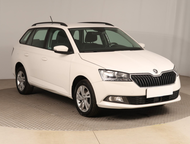 Škoda Fabia 2021