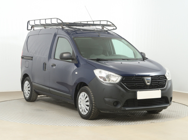 Dacia Dokker, 2018