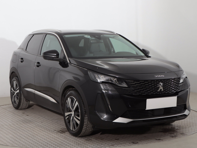 Peugeot 3008 2021