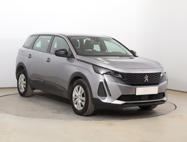Peugeot 5008 2022