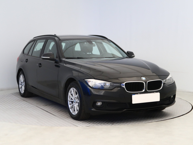 BMW 3 2017