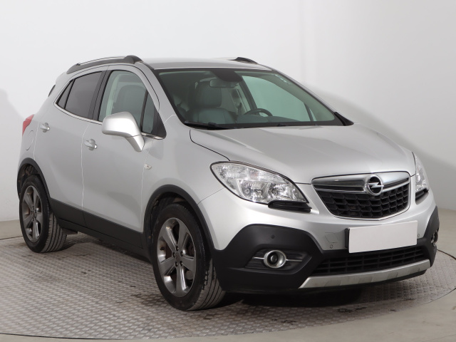 Opel Mokka, 2014