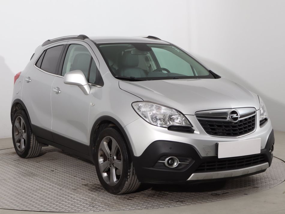 Opel Mokka - 2014