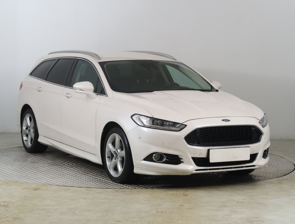 Ford Mondeo - 2016