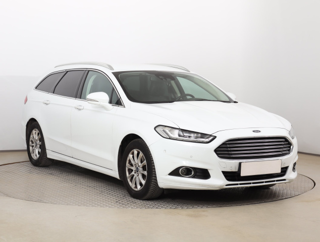 Ford Mondeo 2016