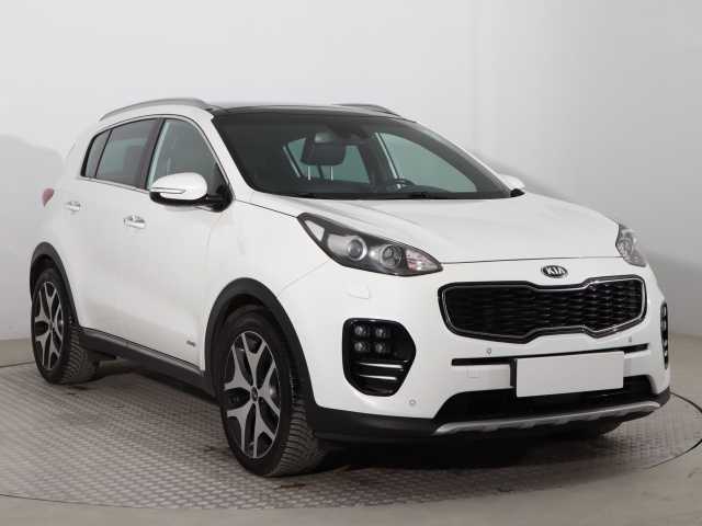 Kia Sportage 2017