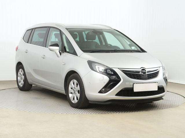 Opel Zafira 2015