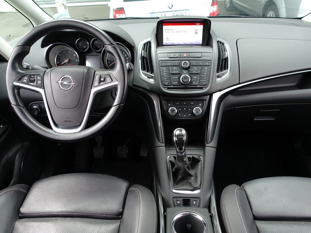 Opel Zafira