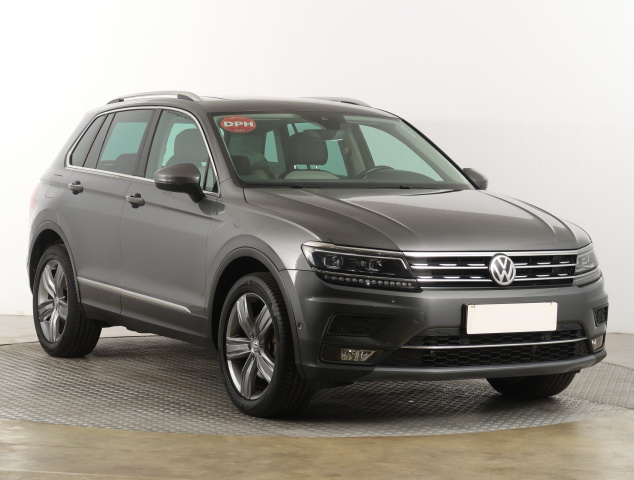 Volkswagen Tiguan 2018