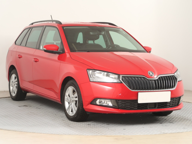 Škoda Fabia 2022