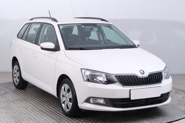 Škoda Fabia 2017