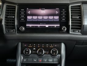 Škoda Kodiaq - 2020