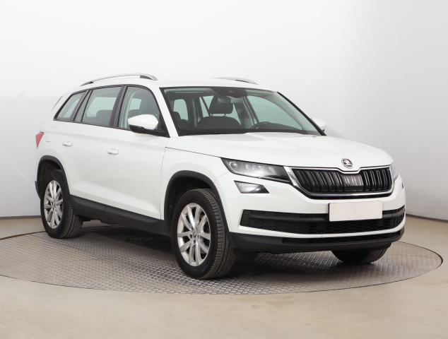 Škoda Kodiaq 2020