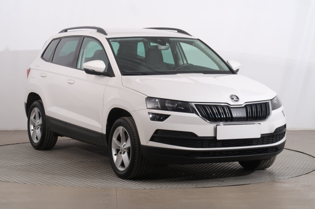 Škoda Karoq 2022