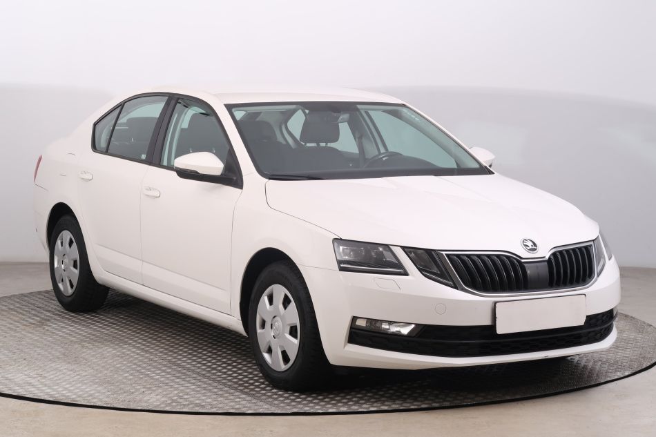 Skoda Octavia - 2017