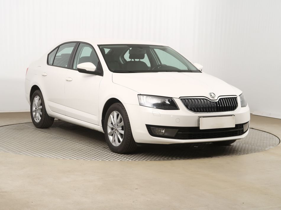 Skoda Octavia - 2017