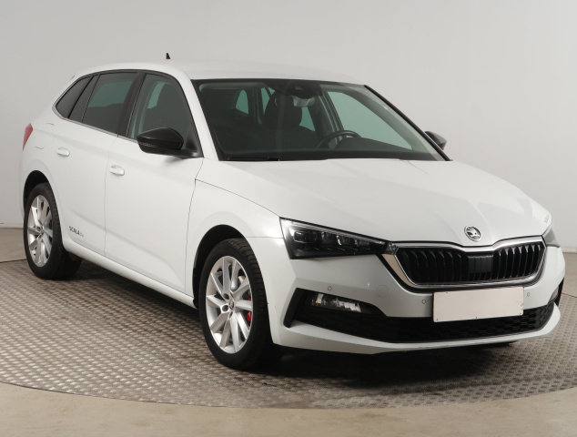 Škoda Scala, 2020