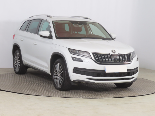 Škoda Kodiaq 2018
