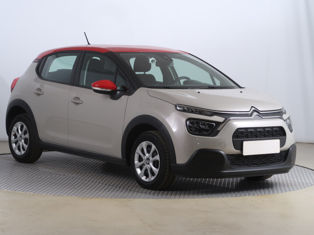Citroen C3 2021