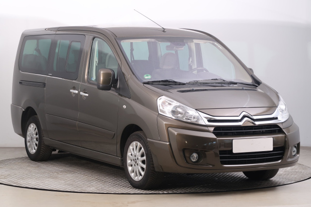Citroen Jumpy 2014