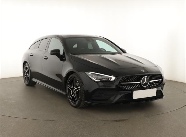 Mercedes-Benz CLA 2019
