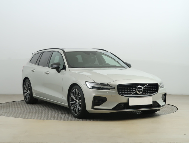 Volvo V60 2021