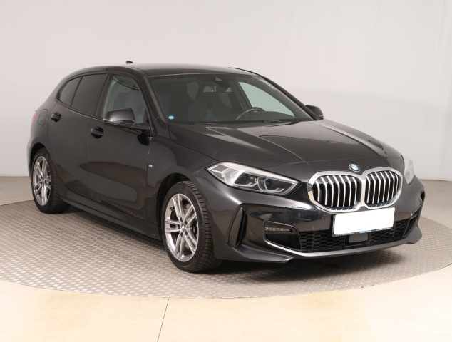 BMW 1 2019