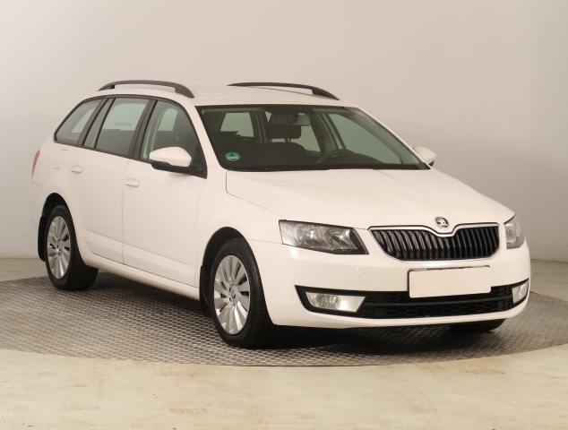 Škoda Octavia 2016