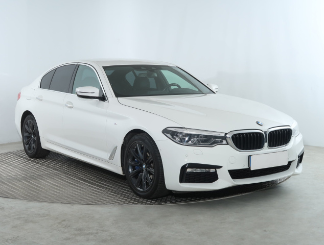 BMW 5 2017