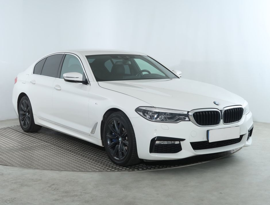 BMW 5 - 2017