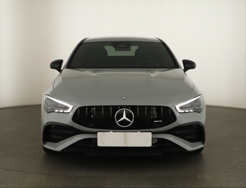 Mercedes-Benz CLA, 2025