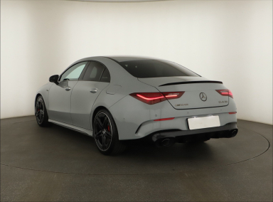 Mercedes-Benz CLA - 2025