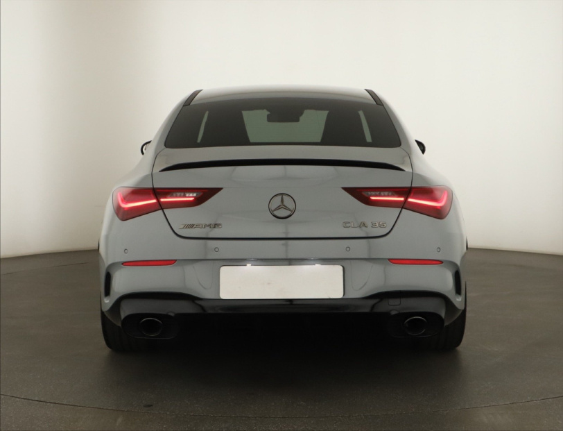 Mercedes-Benz CLA, 2025