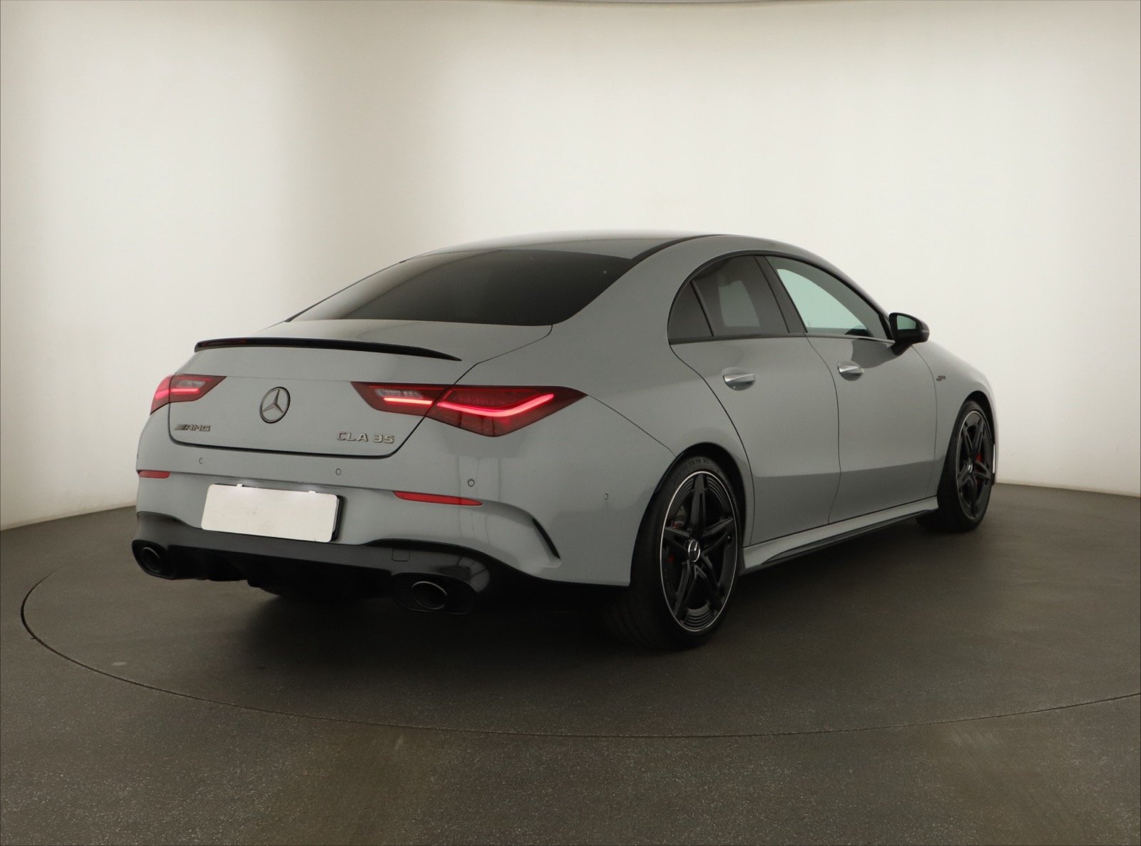 Mercedes-Benz CLA - 2025