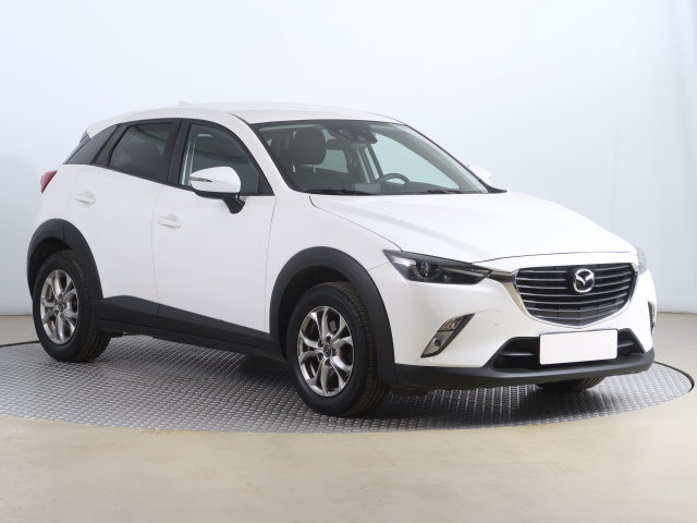 Mazda CX-3, 2016