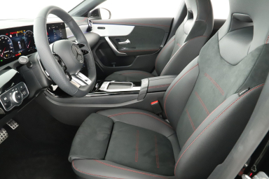 Mercedes-Benz CLA - 2025