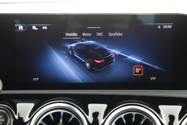 Mercedes-Benz CLA - 2025