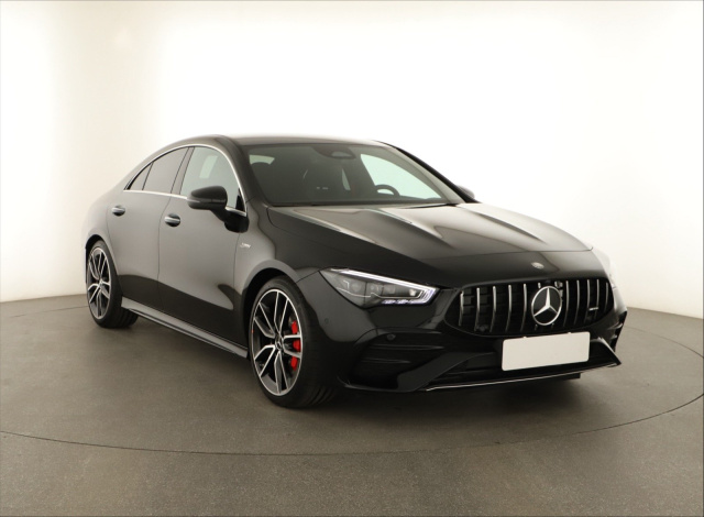 Mercedes-Benz CLA 2025