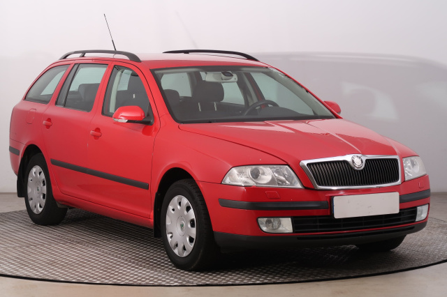 Škoda Octavia 2008