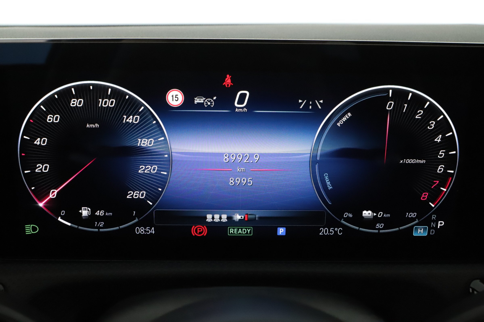 Mercedes-Benz CLA - 2025