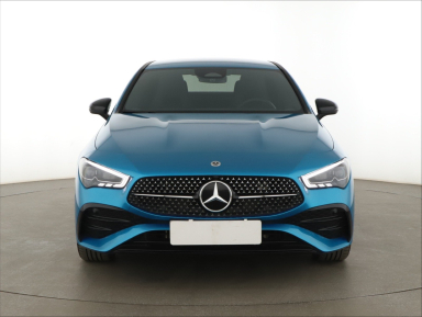 Mercedes-Benz CLA - 2025