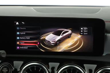 Mercedes-Benz CLA - 2025