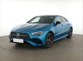 Mercedes-Benz CLA - 2025