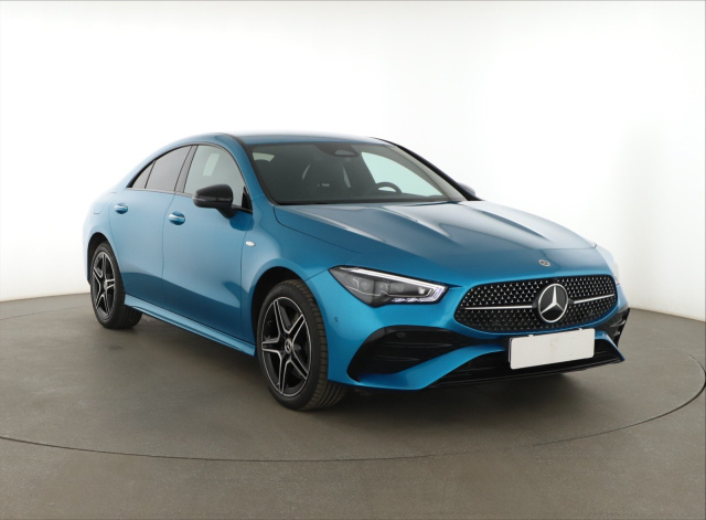 Mercedes-Benz CLA 2025