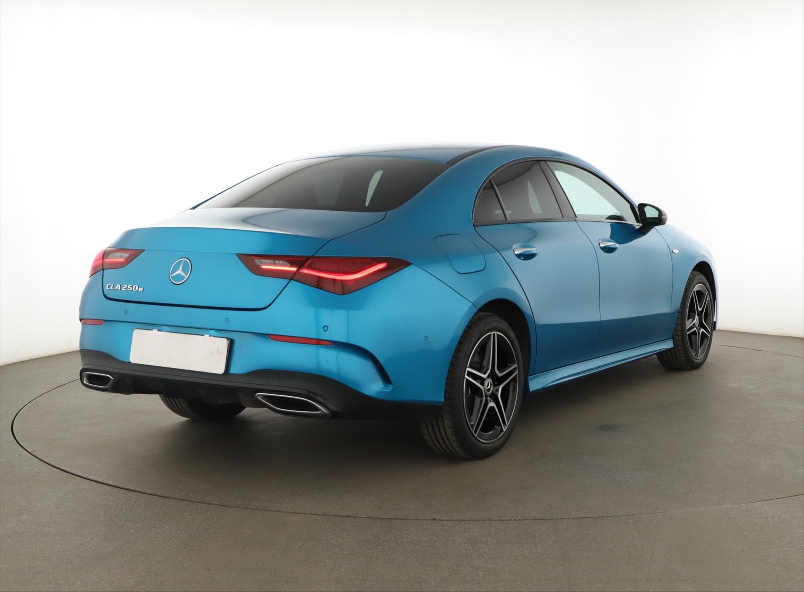 Mercedes-Benz CLA - 2025