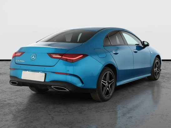 Mercedes-Benz CLA 250 e