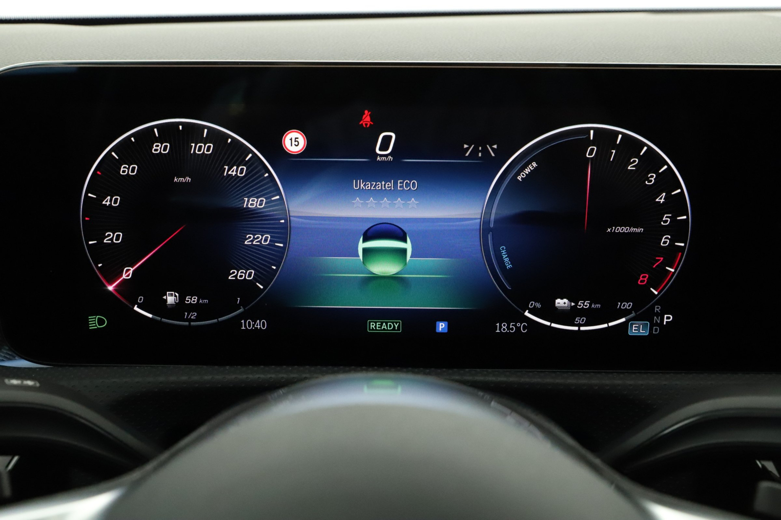 Mercedes-Benz CLA - 2025