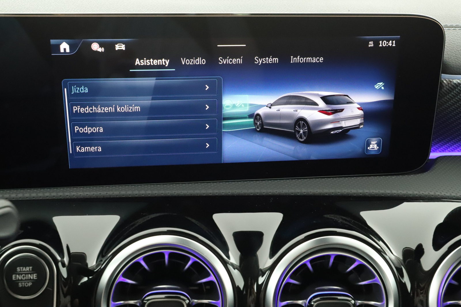 Mercedes-Benz CLA - 2025